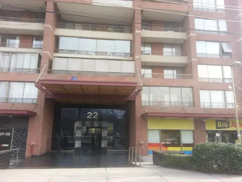 Monarca Hotel Las Condes - главное фото