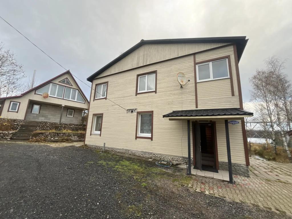 Коттедж Лосево Бридж - главное фото