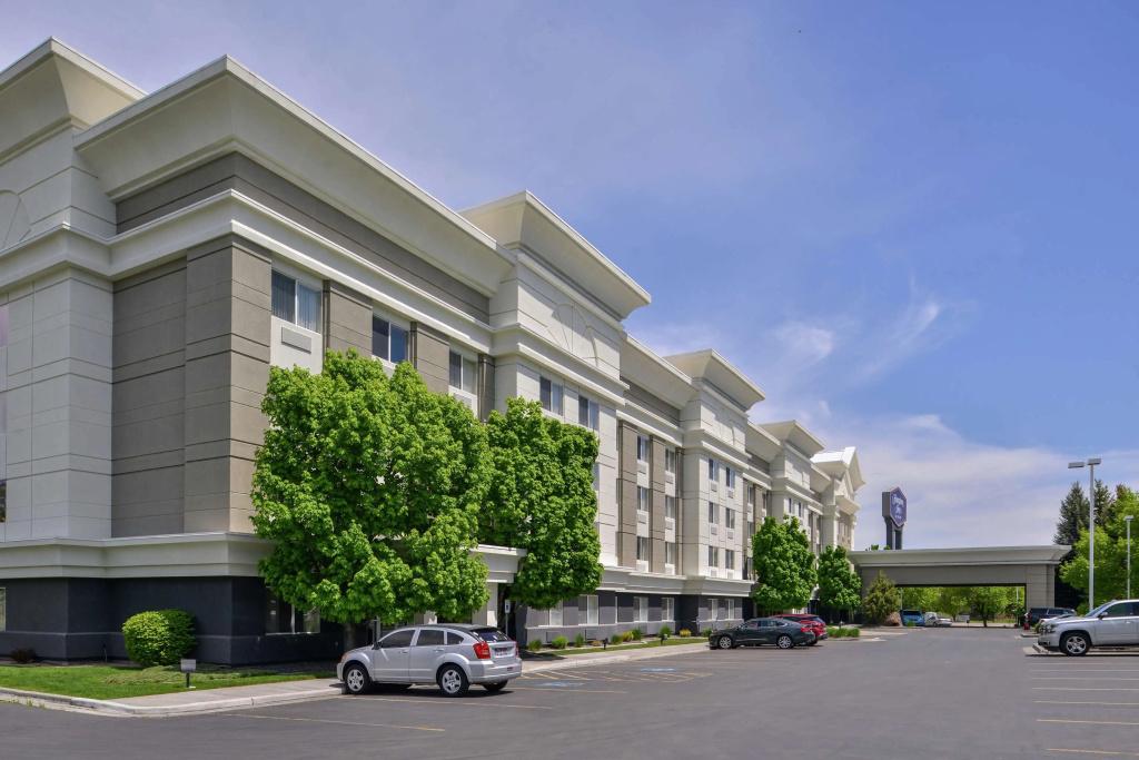 Hampton Inn Idaho Falls/Airport - главное фото