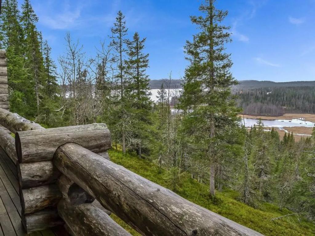 Holiday Home Rukajärven kelopirtit puolukka - главное фото