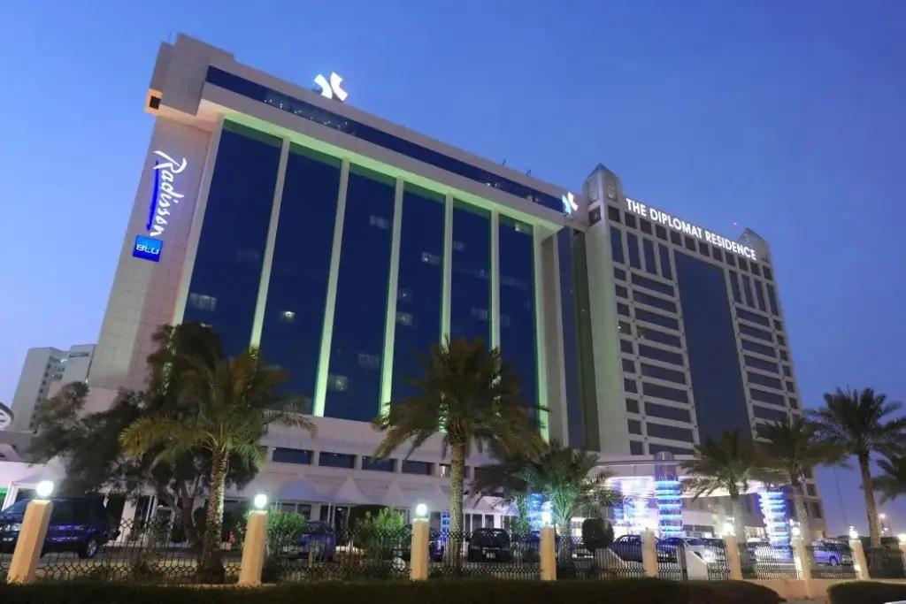 Diplomat Radisson Sas - главное фото