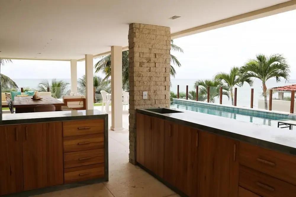 Casa beira mar na praia de Búzios RN - главное фото