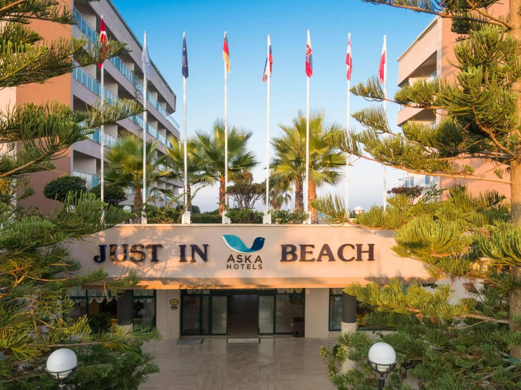 Aska Just In Beach – All Inclusive - главное фото
