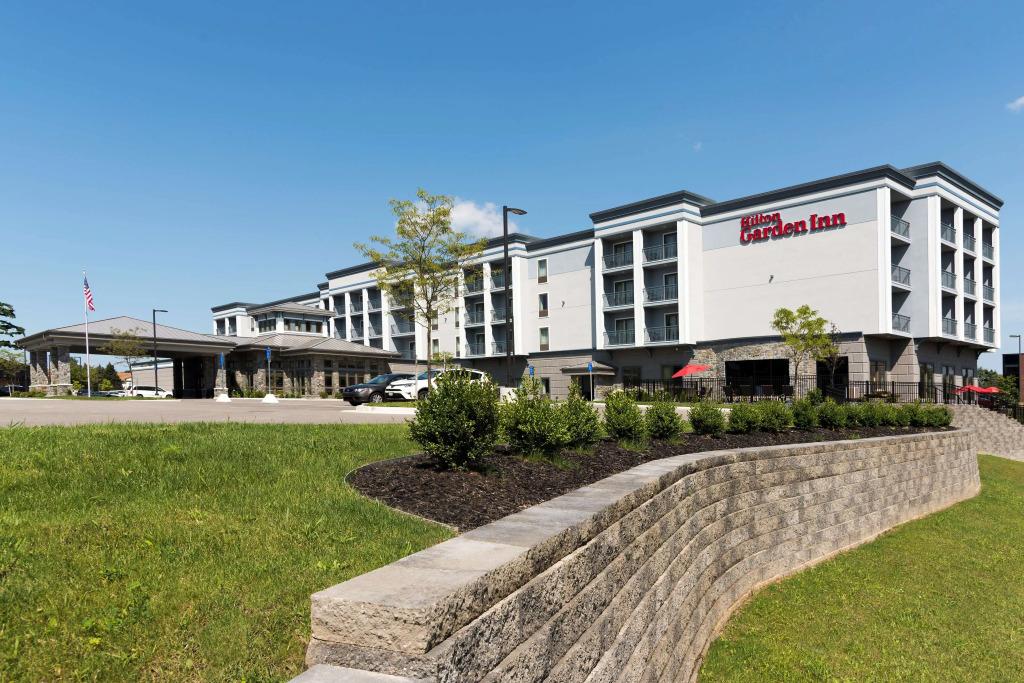 Hilton Garden Inn Grand Rapids East - главное фото