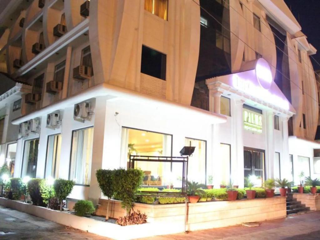Hotel The Grand Chandiram - главное фото