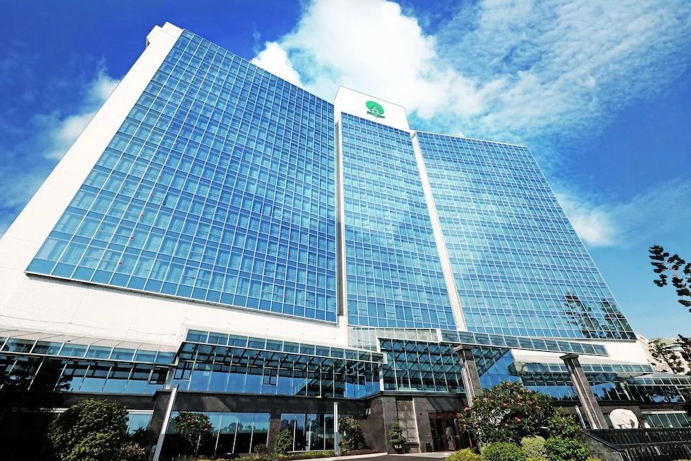 Fuzhou Lakeside Hotel - главное фото