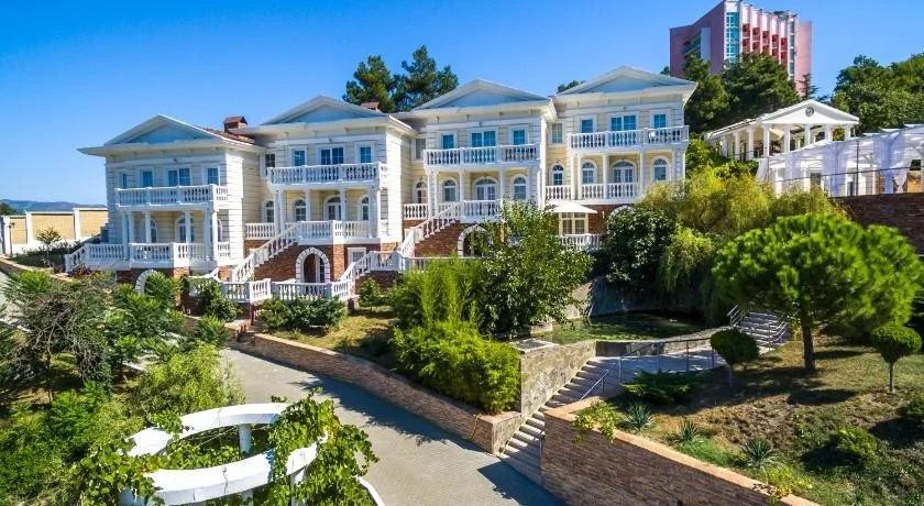 Отель Морской Клуб - главное фото