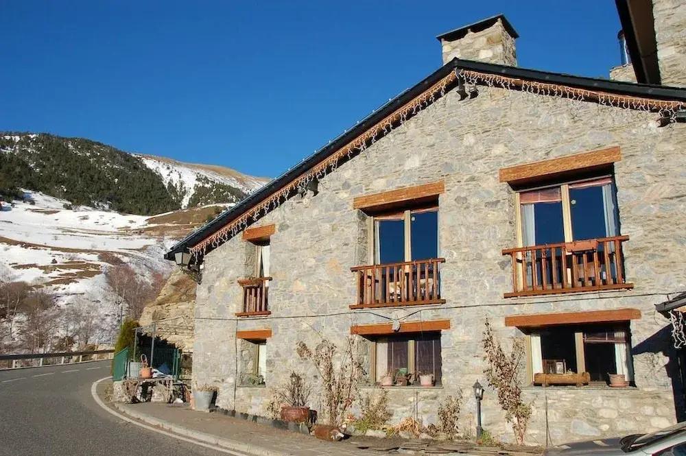 Casa Rural Borda Patxeta - главное фото