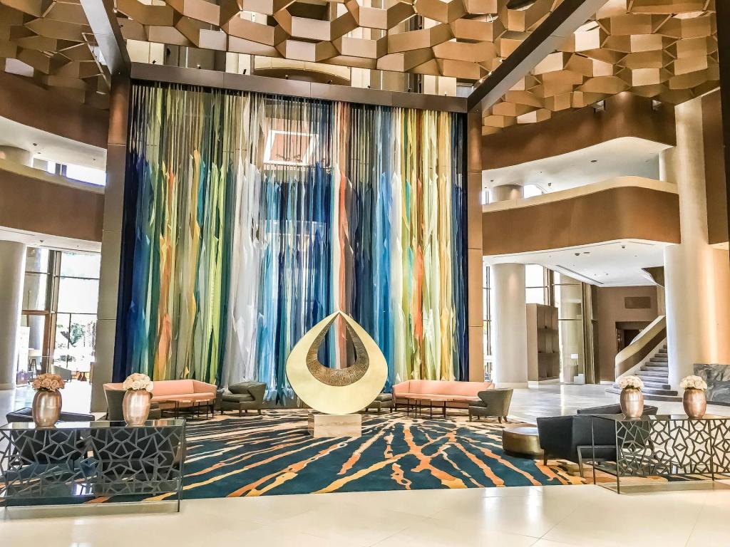Mandarin Oriental, Santiago - главное фото