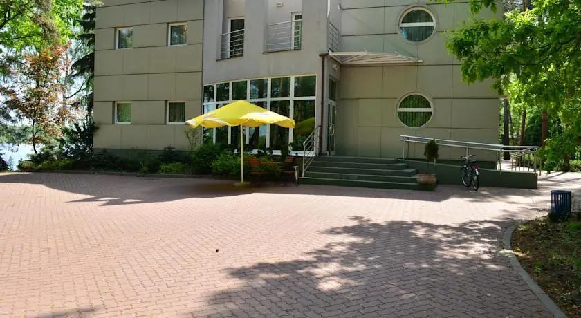 Hotel Mikorzyn - главное фото