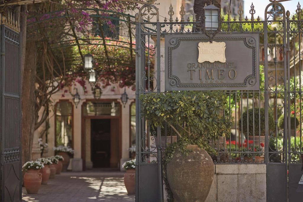 Grand Hotel Timeo, A Belmond Hotel, Taormina - главное фото