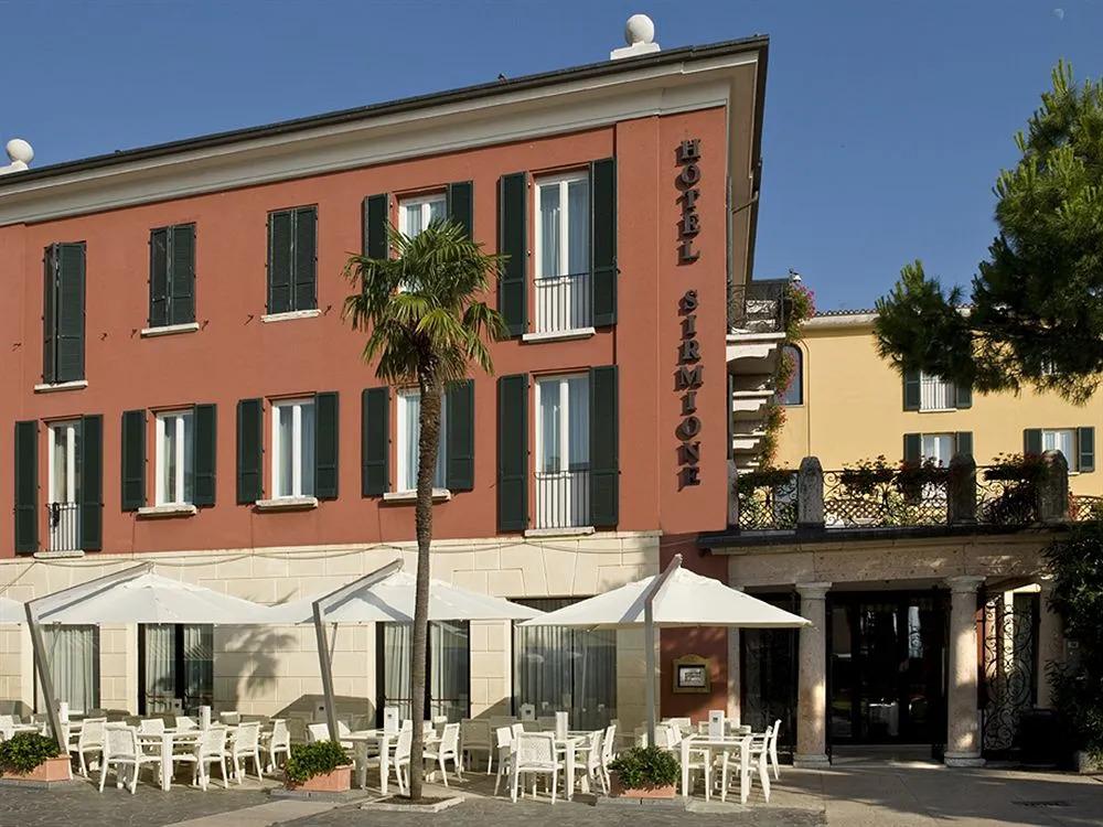 Hotel Sirmione Terme - главное фото