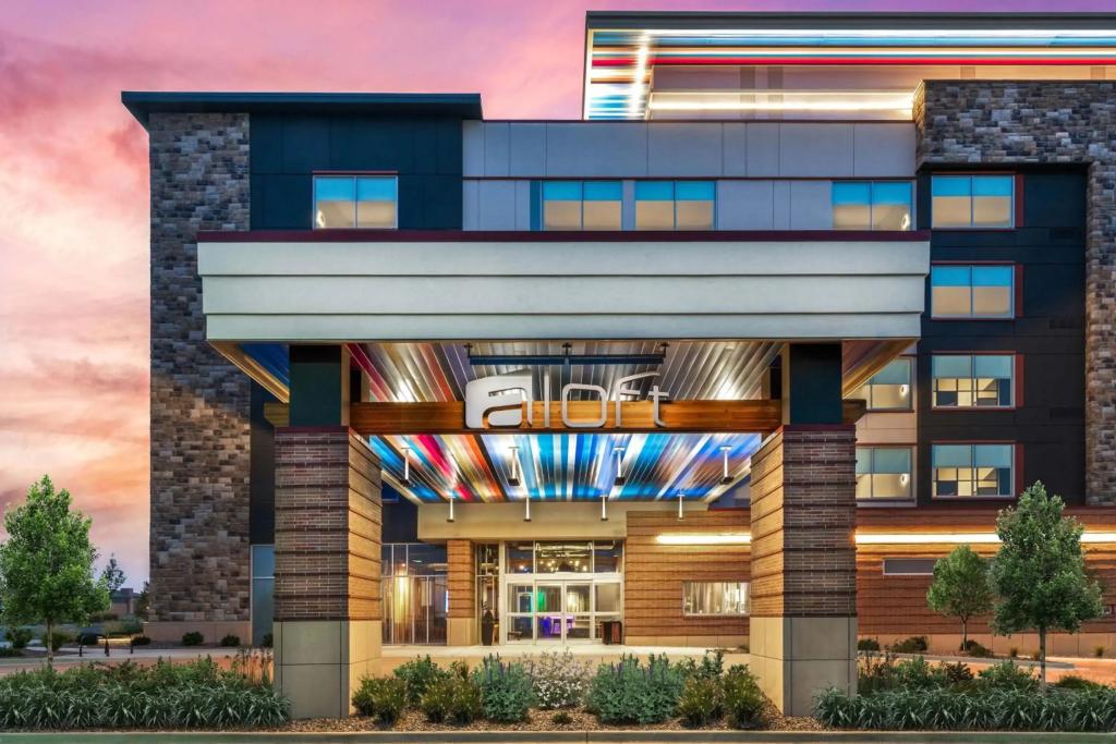 Aloft Denver North Westminster - главное фото