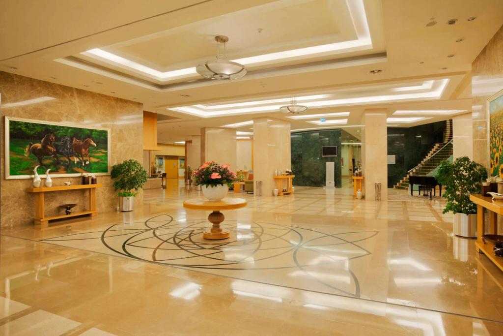 Wyndham Grand Izmir Ozdilek Thermal & Spa - главное фото