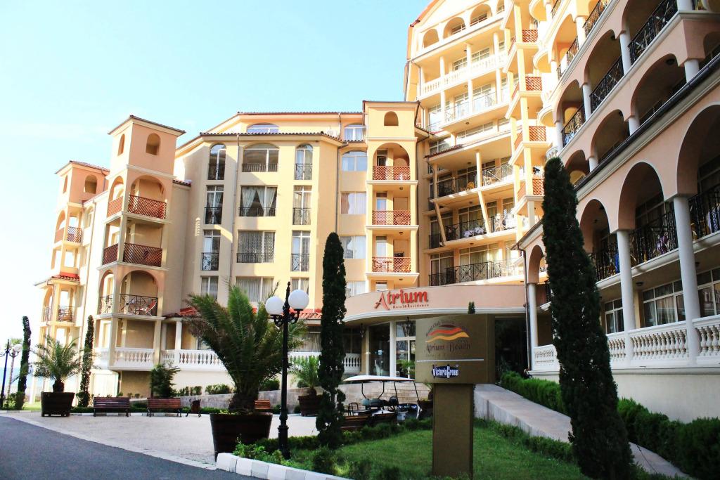 Atrium Beach Hotel & Aqua Park - All Inclusive - главное фото