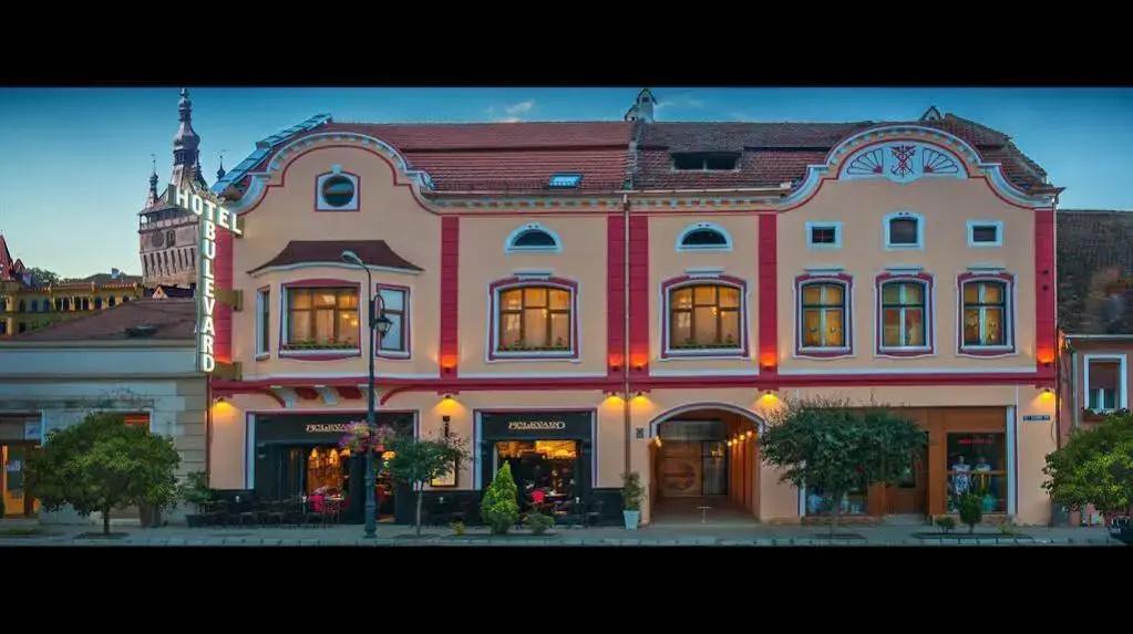Hotel Boutique Bulevard - главное фото