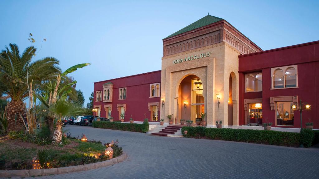 Eden Andalou Aquapark & Spa - главное фото