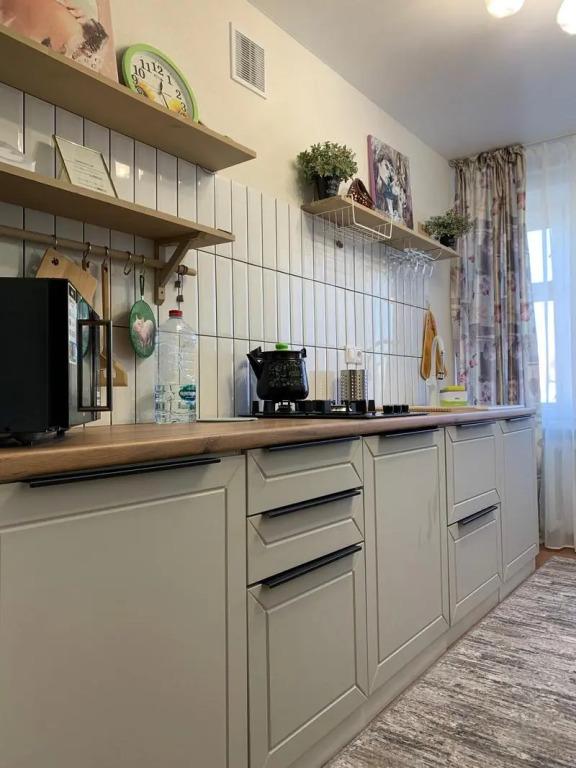 Апартаменты на улице Строителей - главное фото