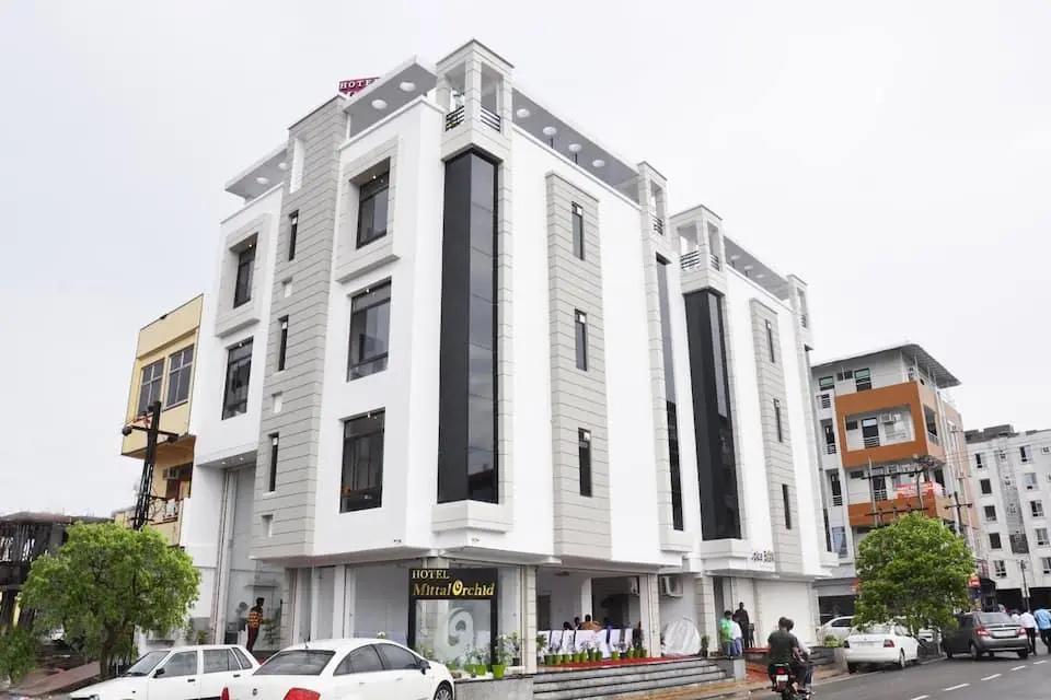 Hotel Mittal Orchid - главное фото