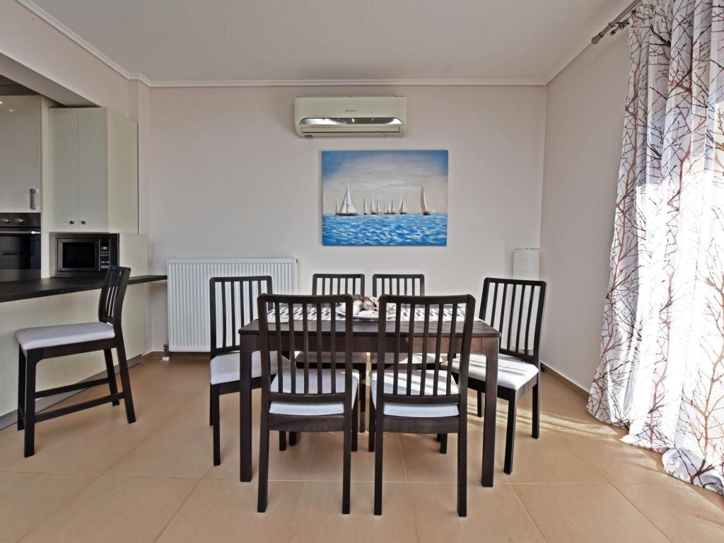 "Katerina Seaview Maisonette  Nea Moudania Hal" - главное фото
