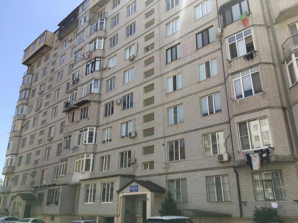 Апартаменты на улице Хизроева - главное фото