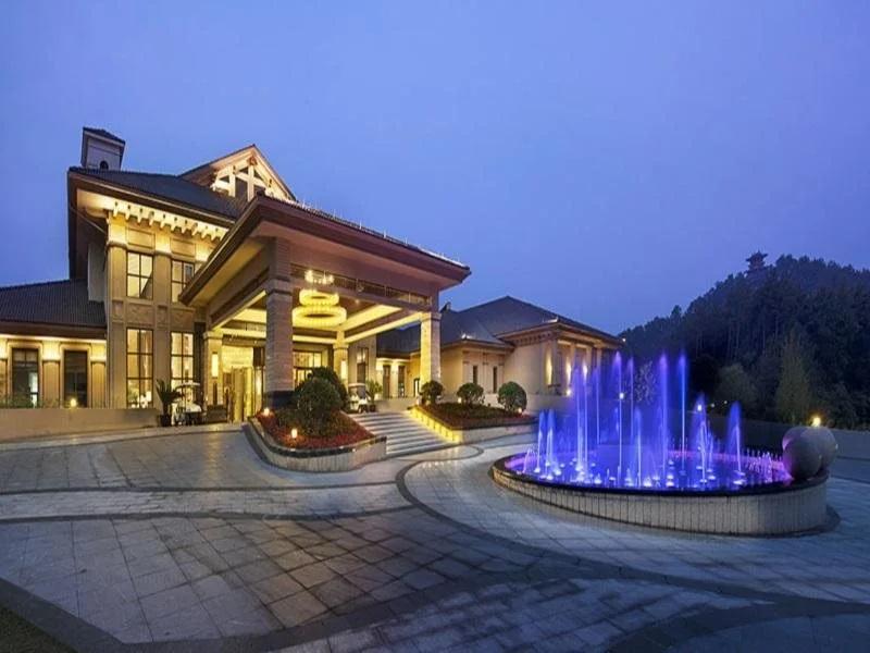 Qiandaohu Runhe Jianguo Hotel - главное фото