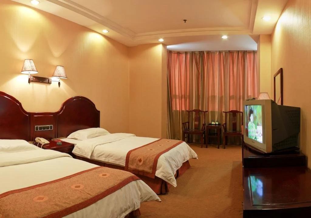 Juguangju Hotel - главное фото