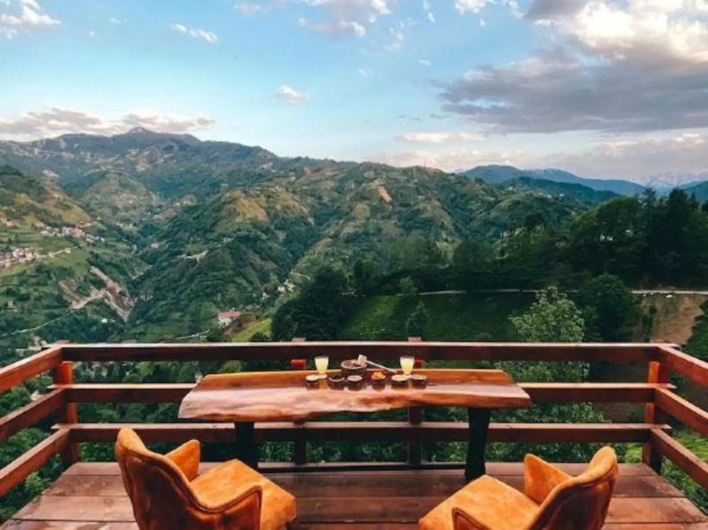 Zirvedekal Suit Otel - главное фото