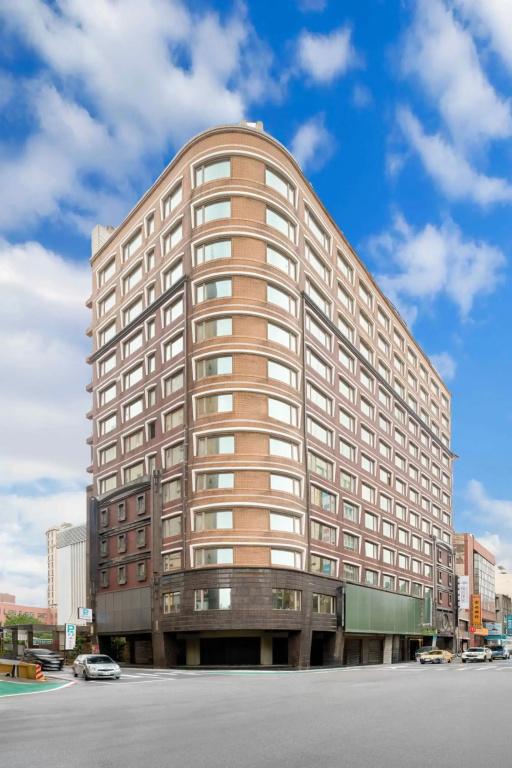 Fullon Hotel Jhongli - главное фото