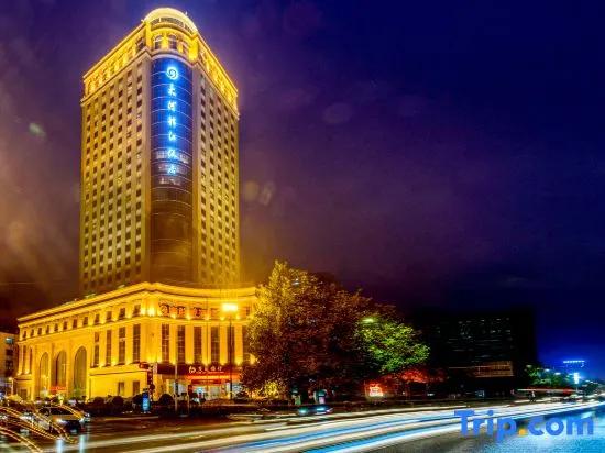 Dahe Jinjiang Hotel - главное фото