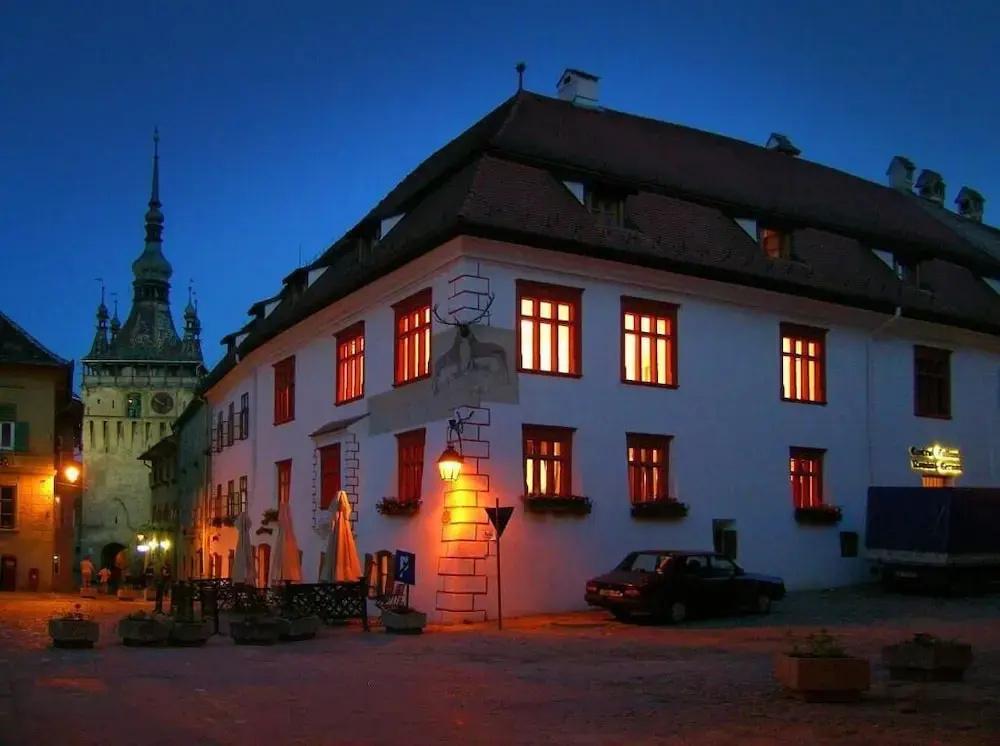 Casa cu Cerb - главное фото
