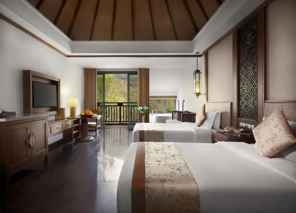 Harmona Resort & Spa Zhangjiajie - главное фото