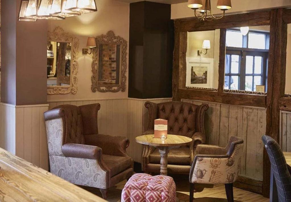 Greswolde Arms Hotel by Greene King Inns - главное фото