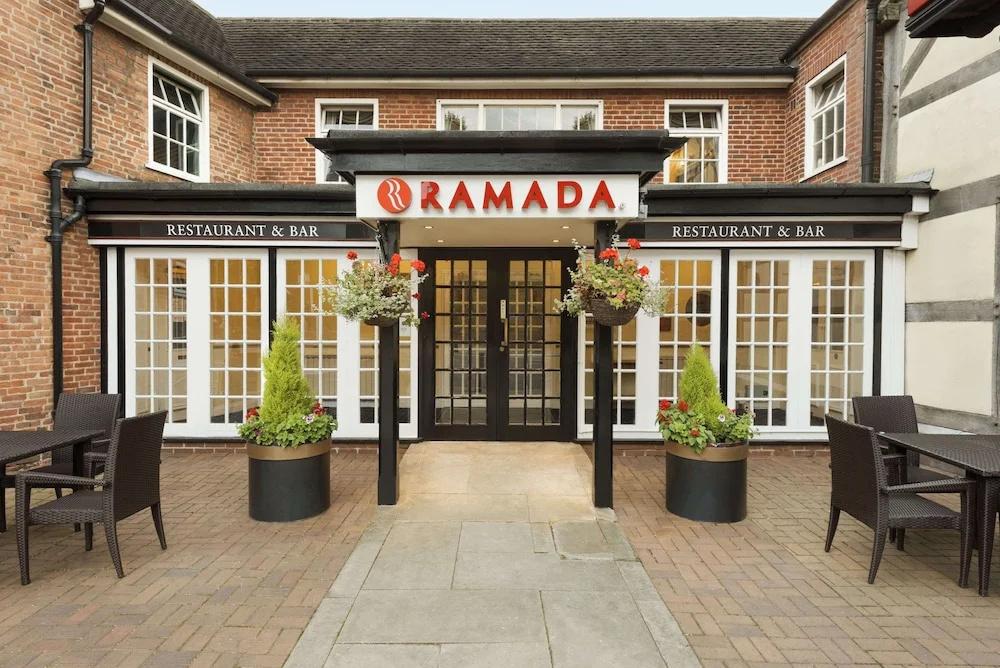 Ramada Solihull Birmingham - главное фото