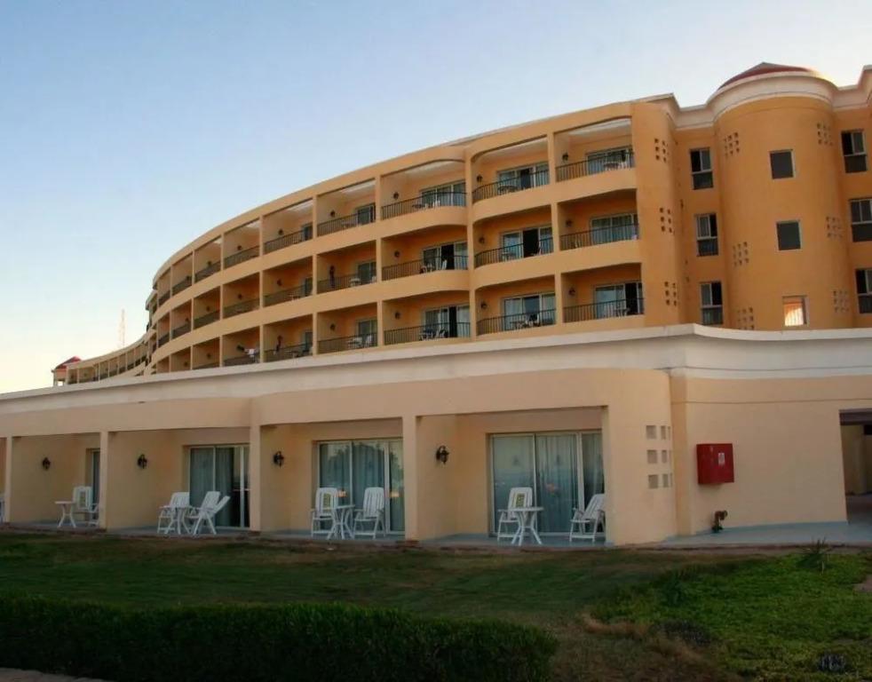 Red Sea Taj Mahal Resort & Aqua Park - главное фото