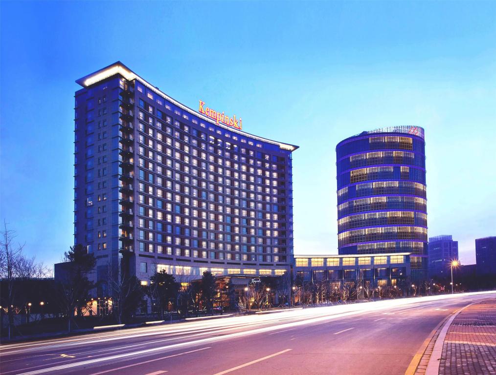 Kempinski Hotel Yinchuan - главное фото