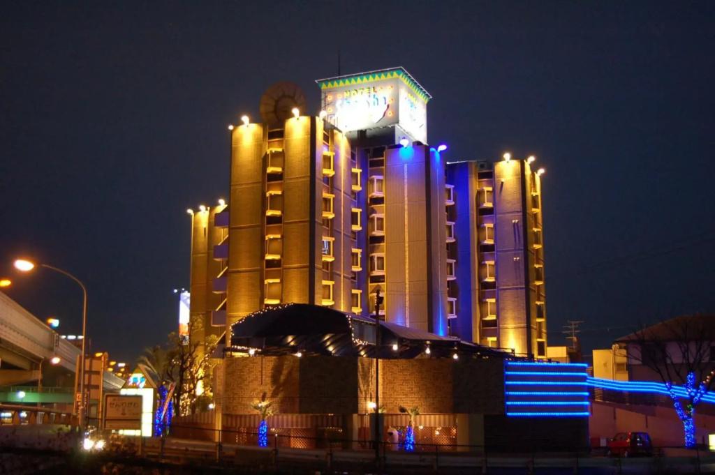 Hotel Shasha Toyonaka - Adult Only - главное фото