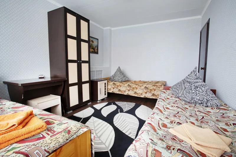 Apartments Vizit, str. Novyj gorod, building 30 - главное фото