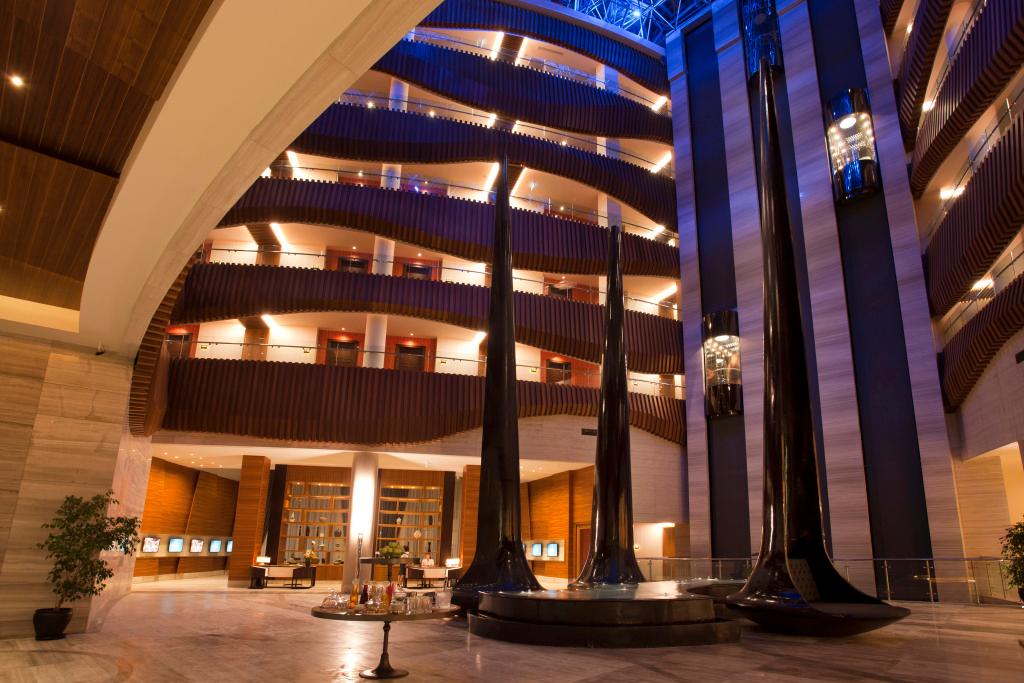 Kaya Palazzo Golf Resort Belek - главное фото
