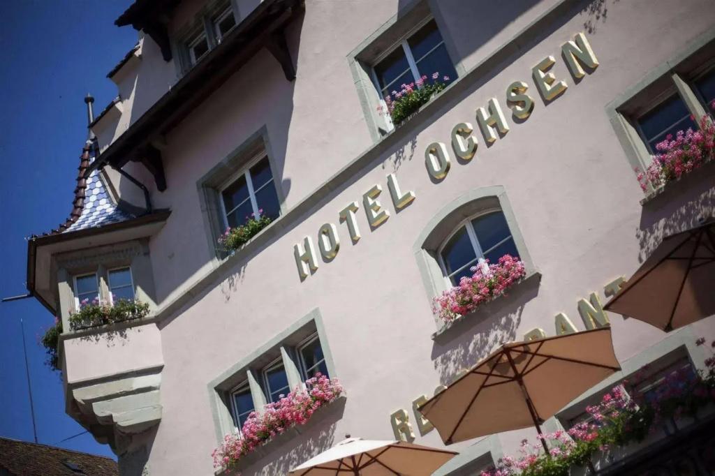 City-Hotel Ochsen - главное фото