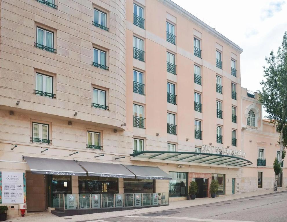 Hotel Real Palacio - главное фото