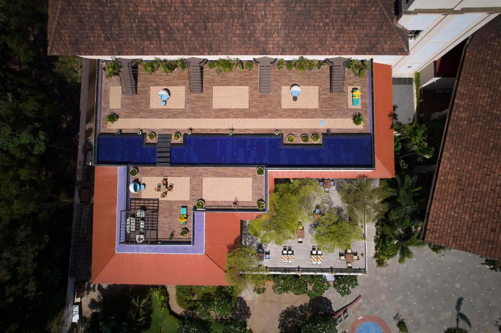 Radisson Blu Resort Goa Cavelossim Beach - главное фото
