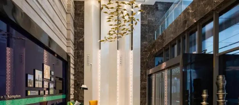 Hampton by Hilton Suqian Suning Plaza - главное фото