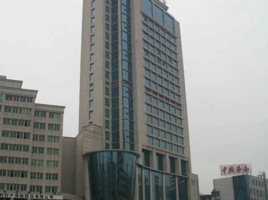 Jinhao International Hotel - главное фото