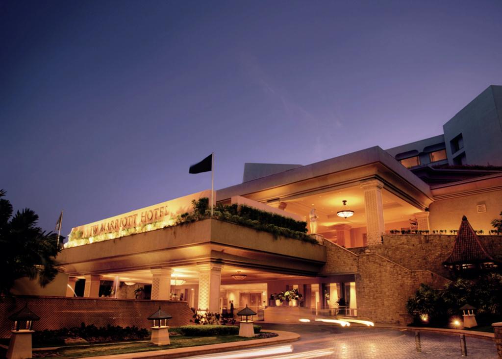 JW Marriott Mumbai Juhu - главное фото