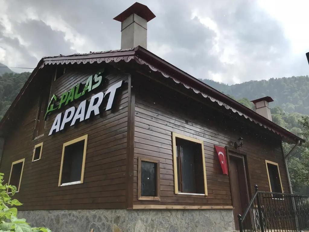Ayder Palas Apart Hotel - главное фото