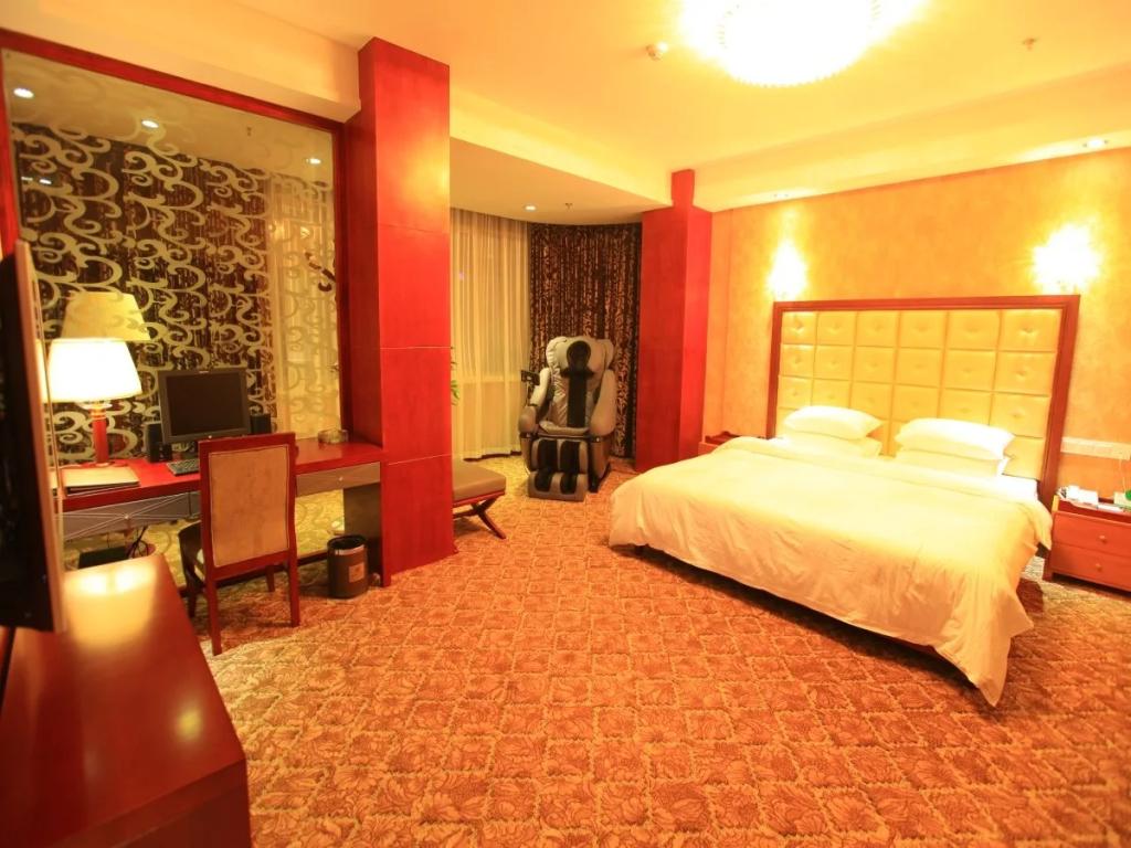 Jindu Hotel Zhangjiajie - главное фото