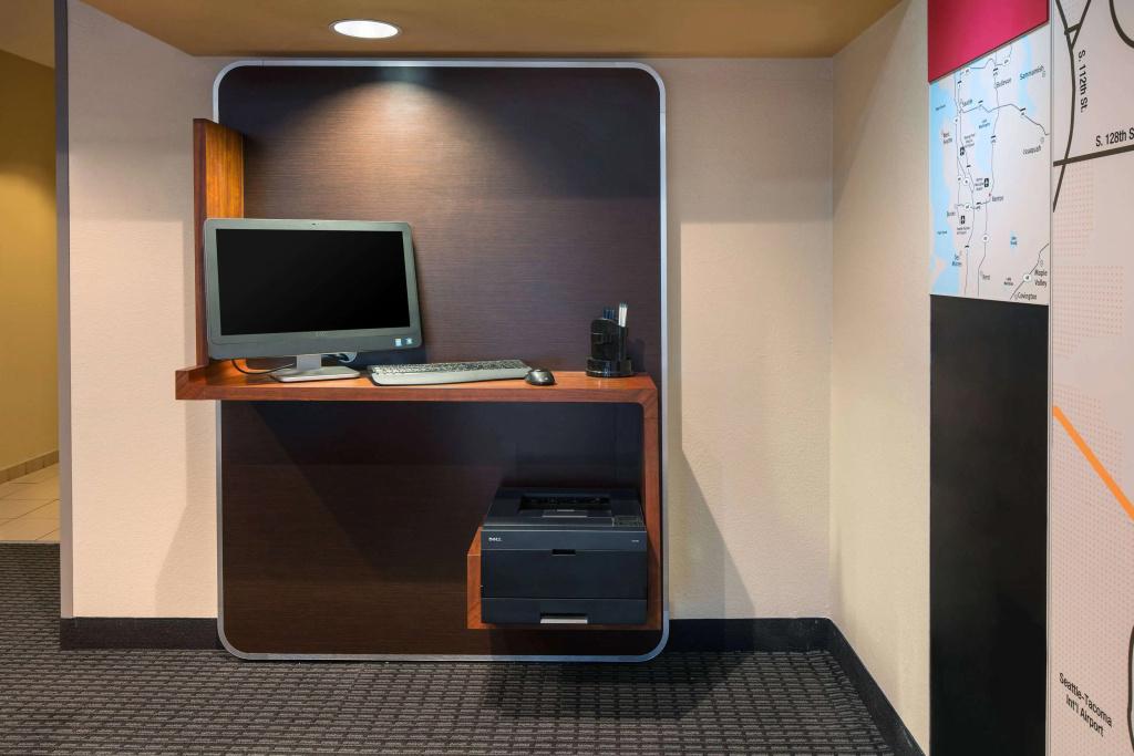 Sonesta Simply Suites Seattle Renton - главное фото