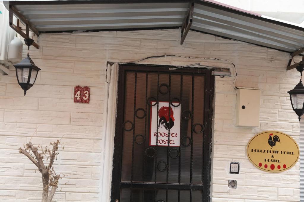 Rooster Hostel - главное фото
