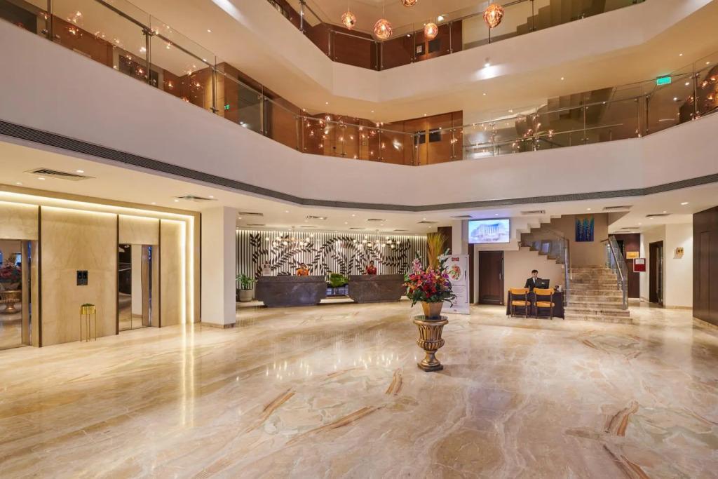 The Pride Hotel Nagpur - главное фото